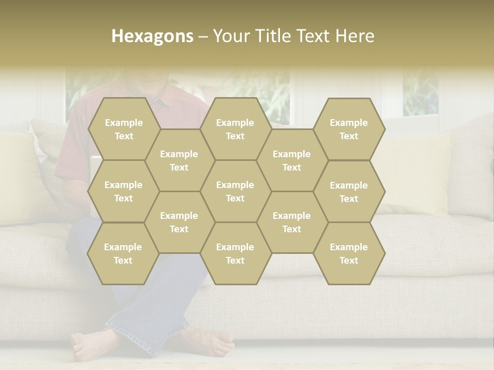 Day Wireless Everyday PowerPoint Template