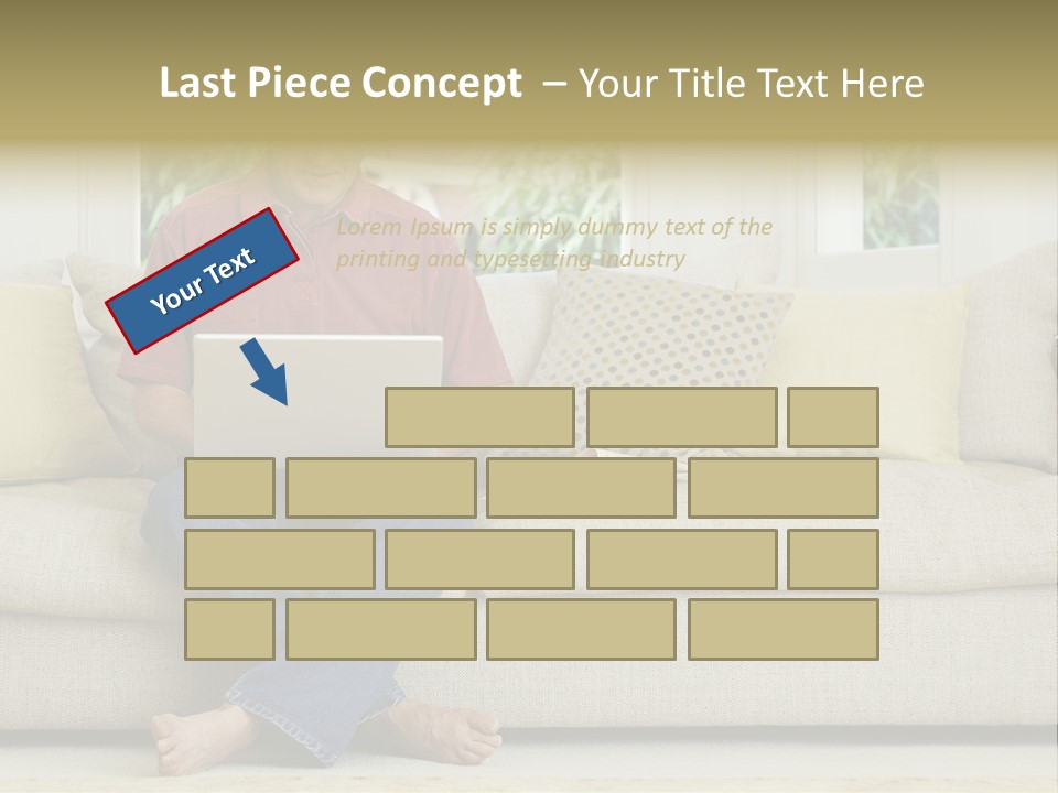 Day Wireless Everyday PowerPoint Template