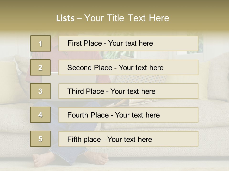 Day Wireless Everyday PowerPoint Template