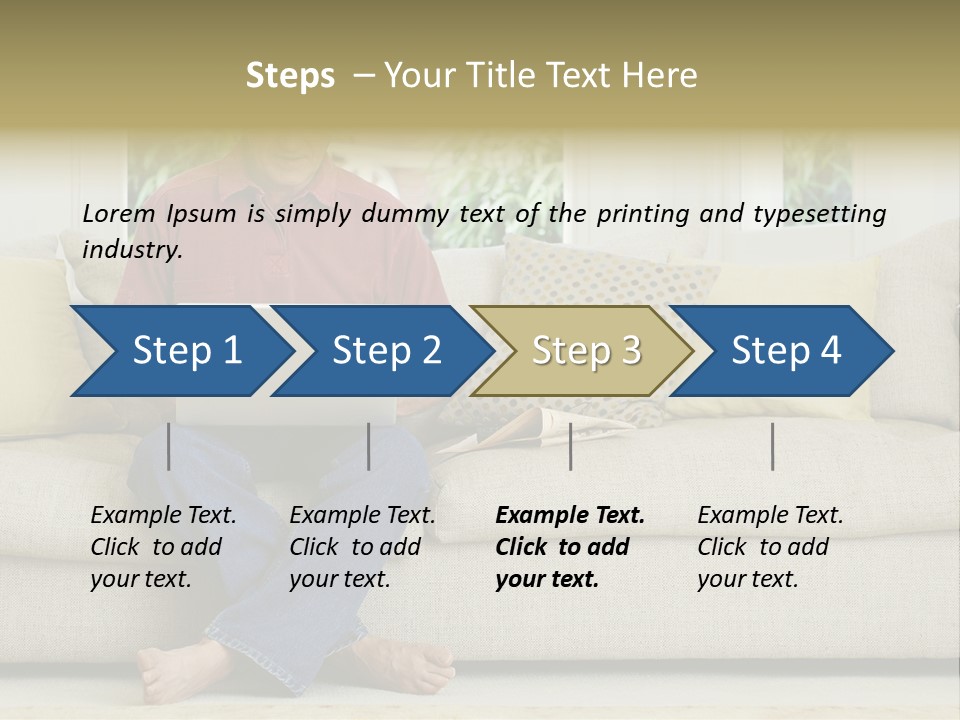Day Wireless Everyday PowerPoint Template