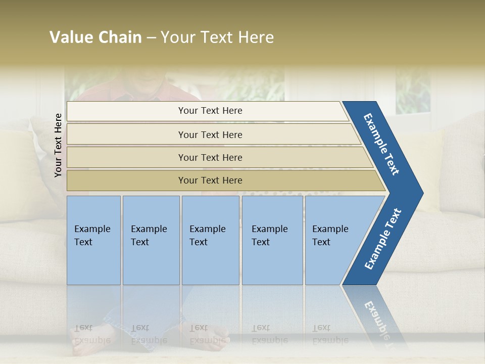 Day Wireless Everyday PowerPoint Template