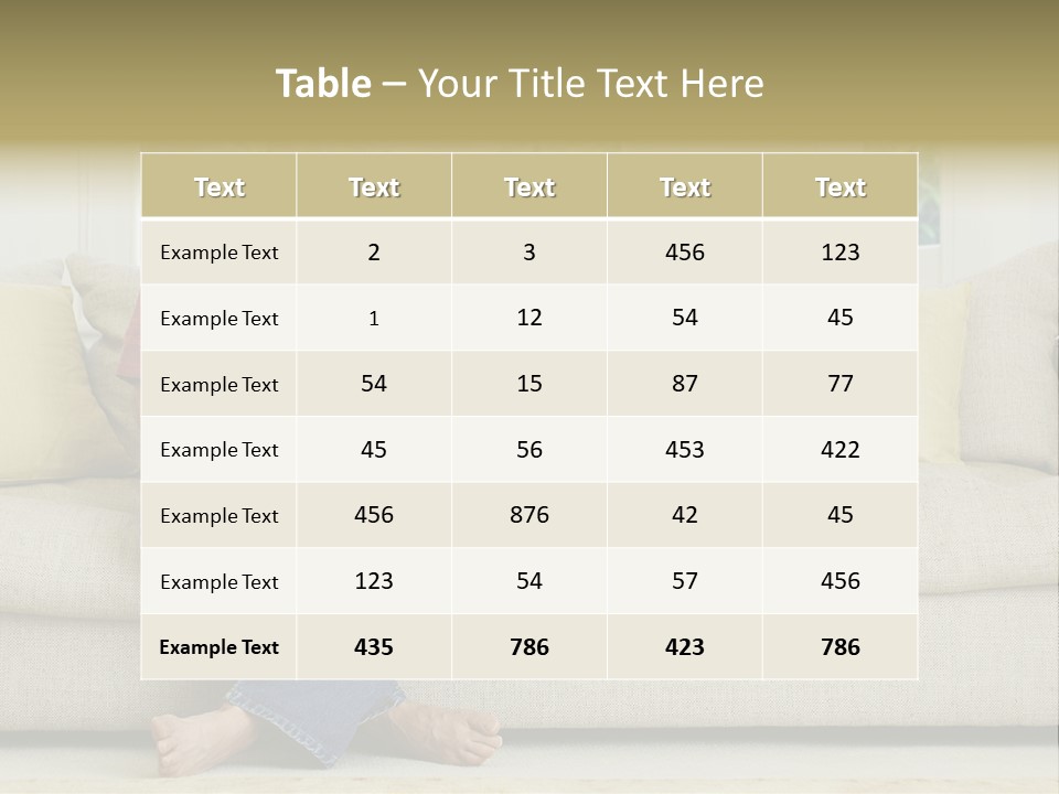 Day Wireless Everyday PowerPoint Template