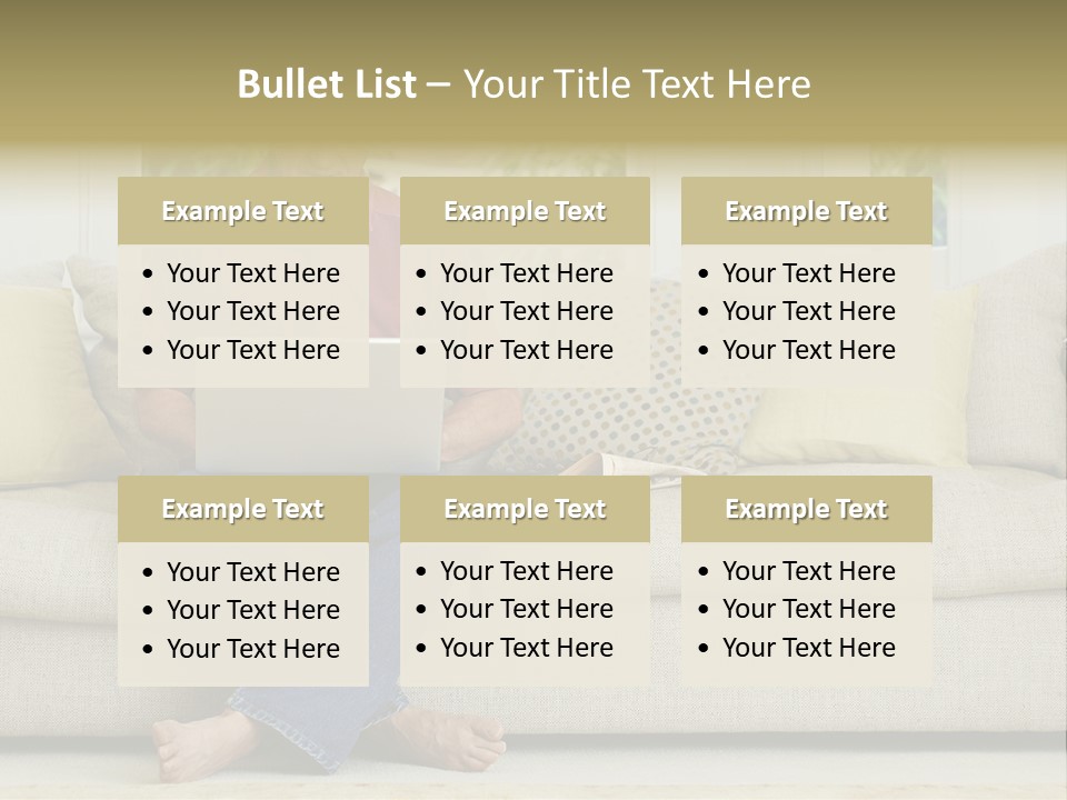 Day Wireless Everyday PowerPoint Template