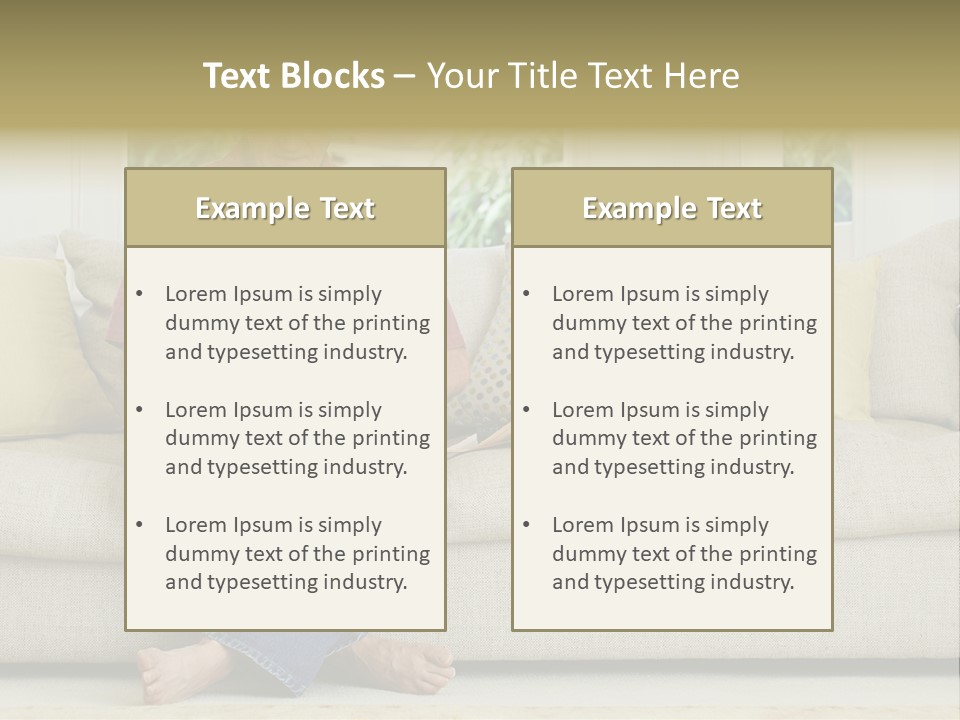 Day Wireless Everyday PowerPoint Template