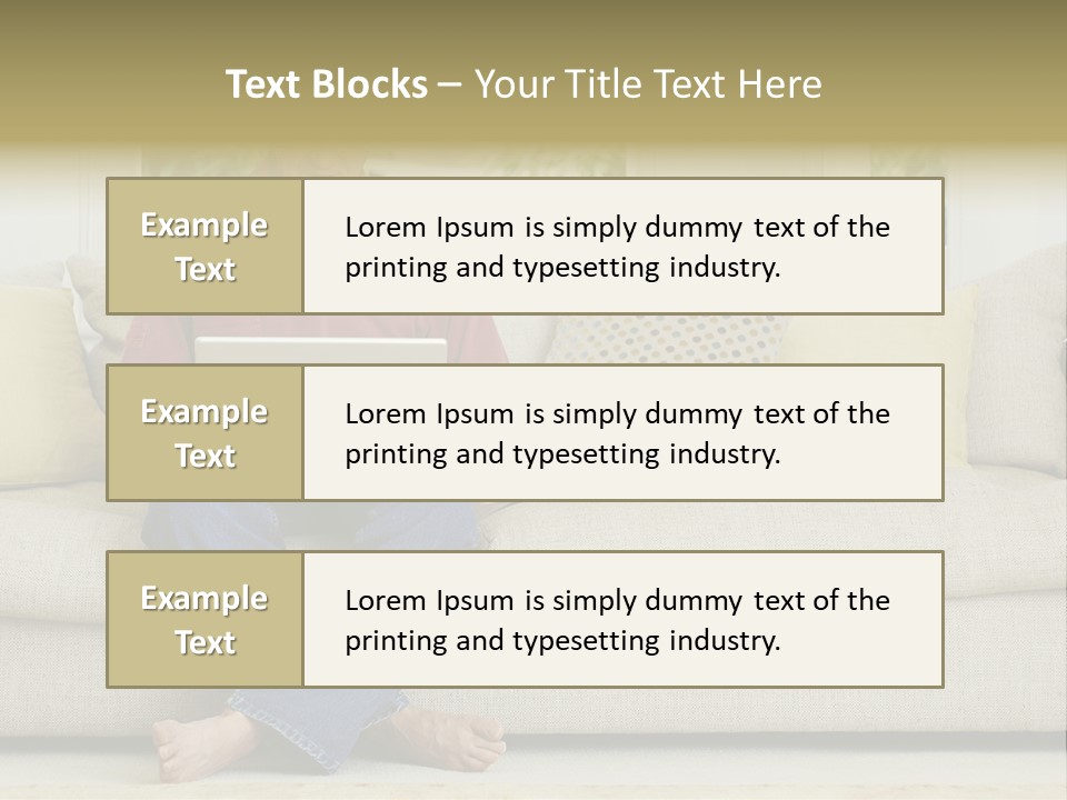 Day Wireless Everyday PowerPoint Template