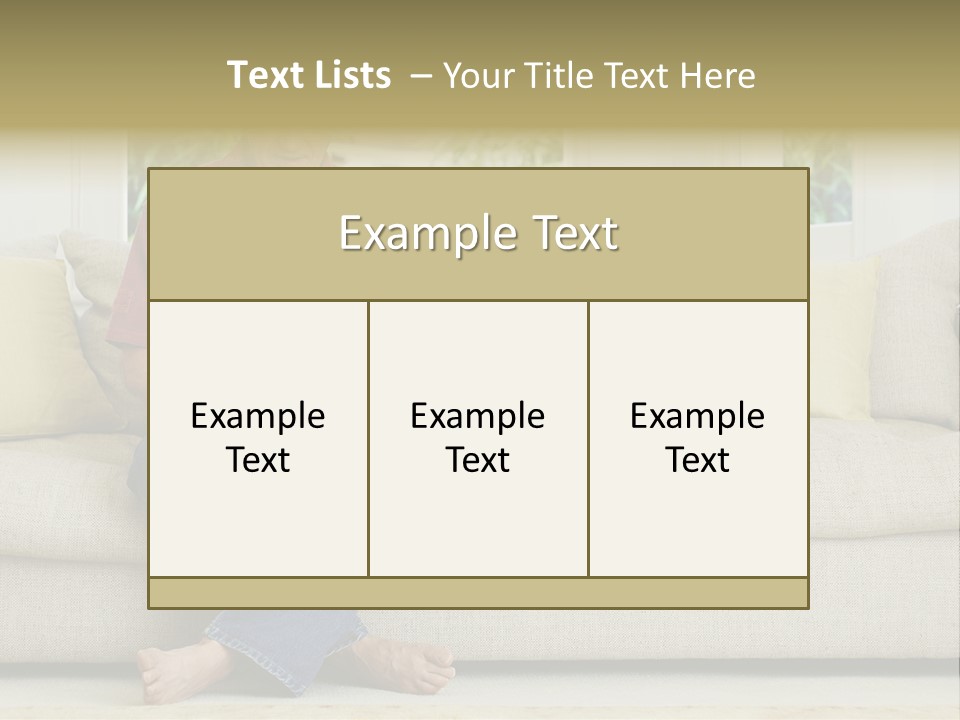 Day Wireless Everyday PowerPoint Template