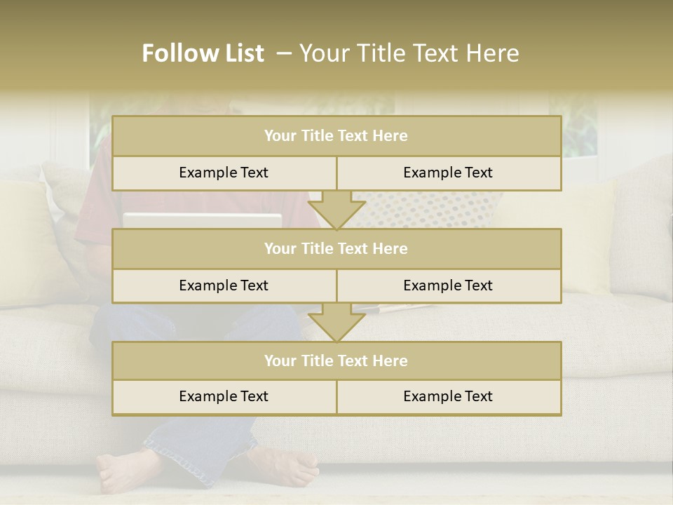 Day Wireless Everyday PowerPoint Template