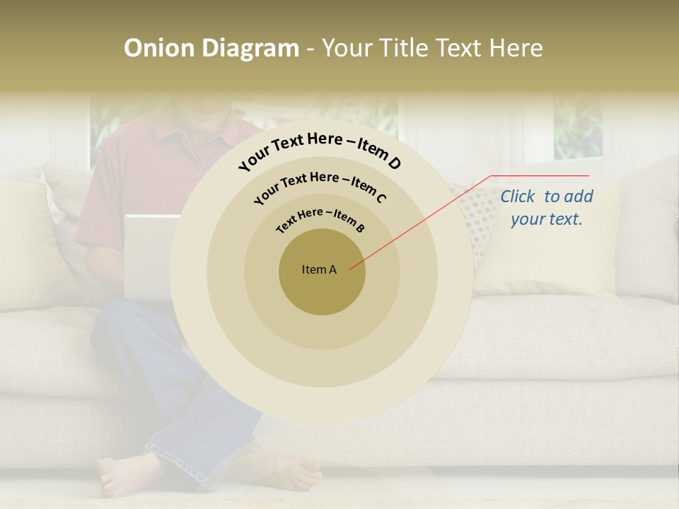 Day Wireless Everyday PowerPoint Template