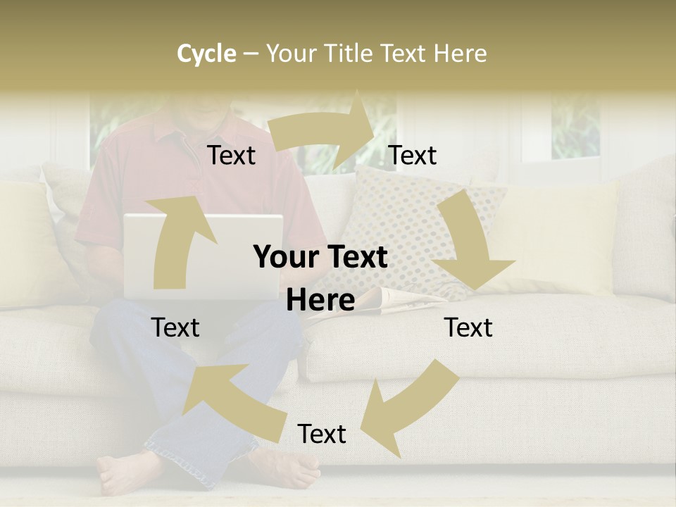 Day Wireless Everyday PowerPoint Template