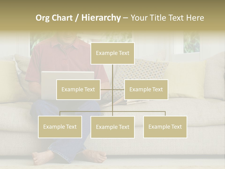 Day Wireless Everyday PowerPoint Template