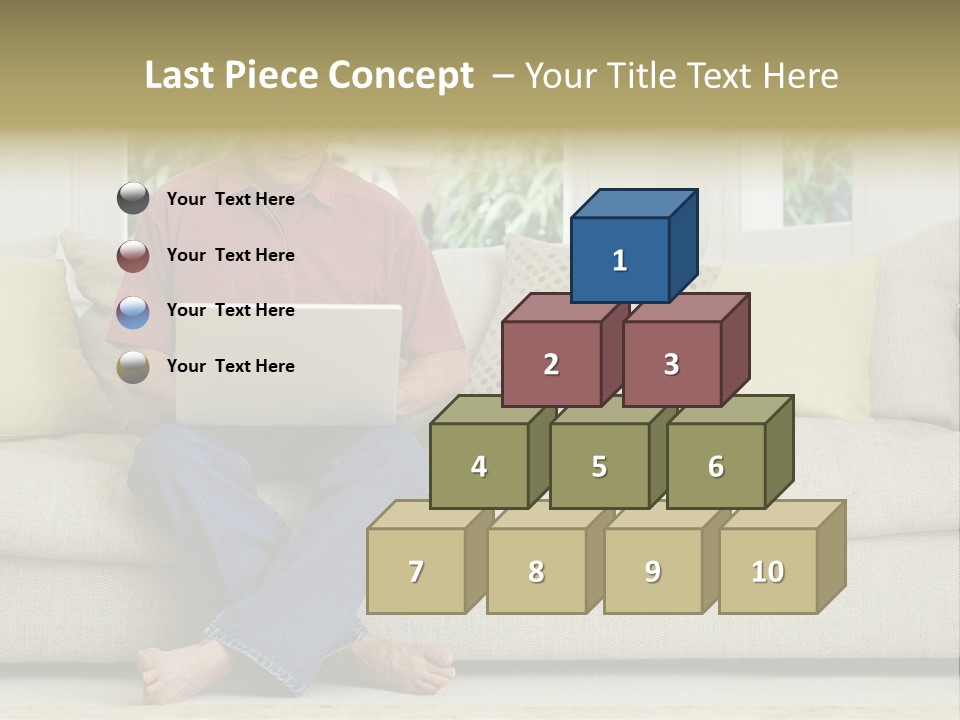 Day Wireless Everyday PowerPoint Template