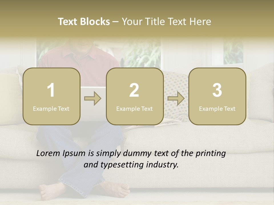 Day Wireless Everyday PowerPoint Template