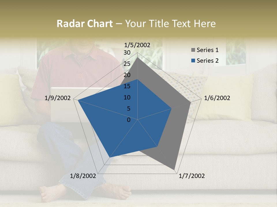 Day Wireless Everyday PowerPoint Template