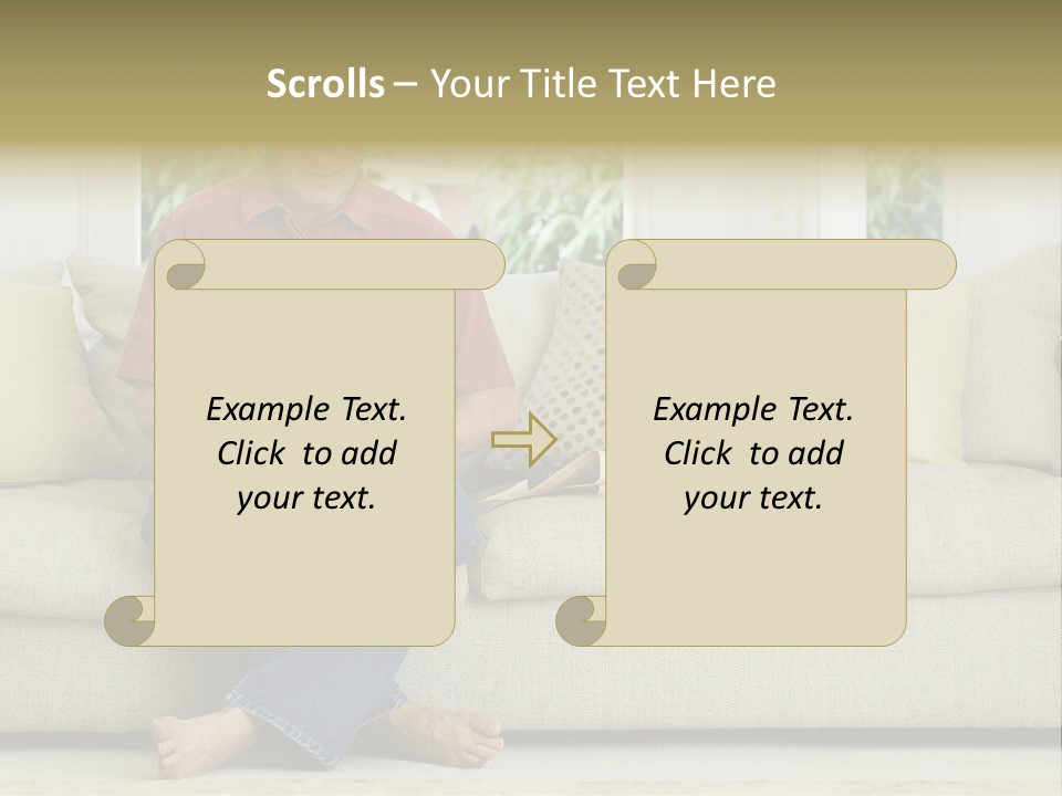 Day Wireless Everyday PowerPoint Template