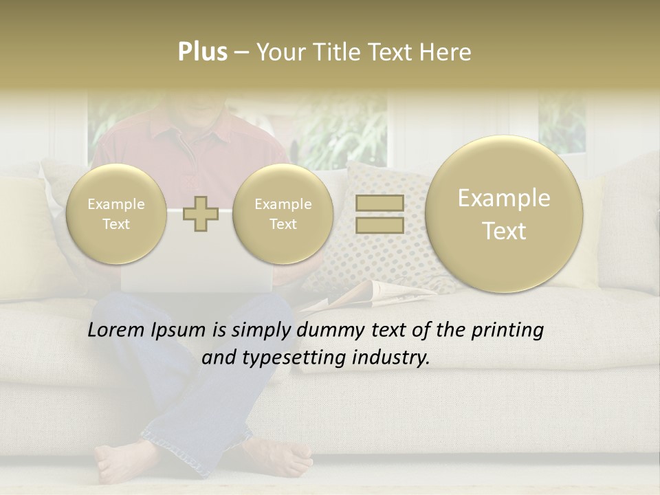 Day Wireless Everyday PowerPoint Template