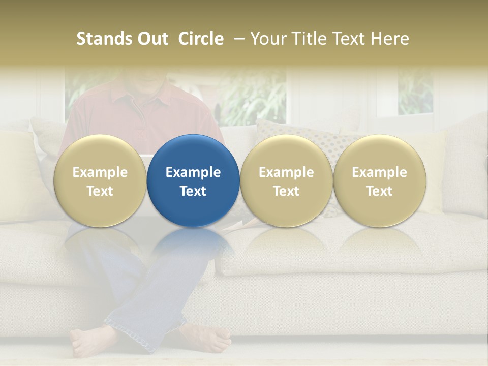 Day Wireless Everyday PowerPoint Template