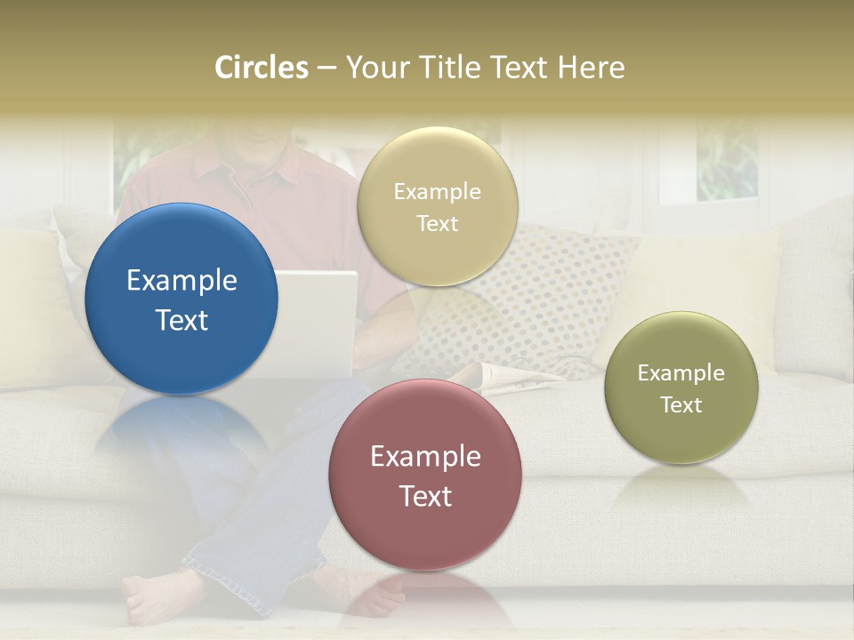 Day Wireless Everyday PowerPoint Template
