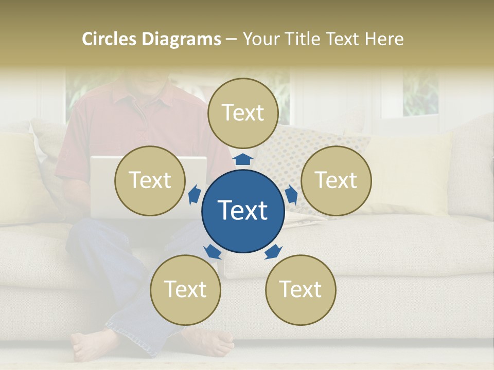 Day Wireless Everyday PowerPoint Template