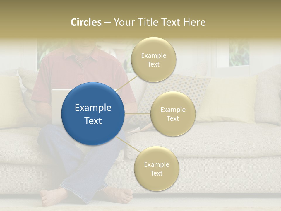 Day Wireless Everyday PowerPoint Template