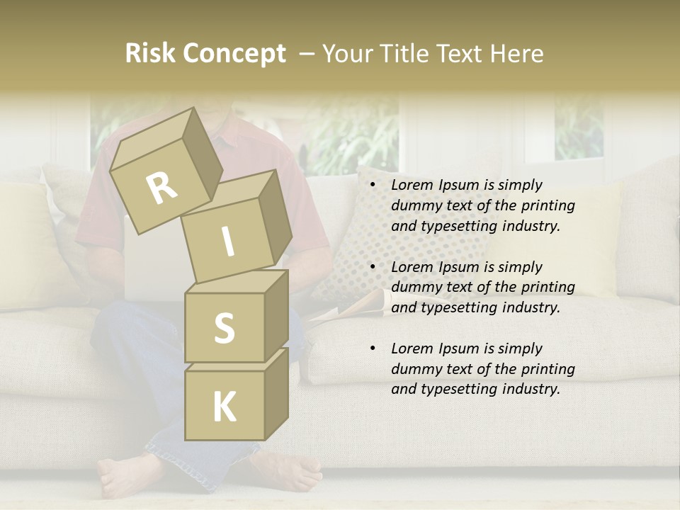 Day Wireless Everyday PowerPoint Template