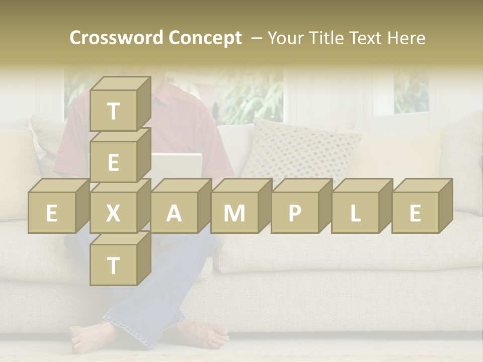 Day Wireless Everyday PowerPoint Template