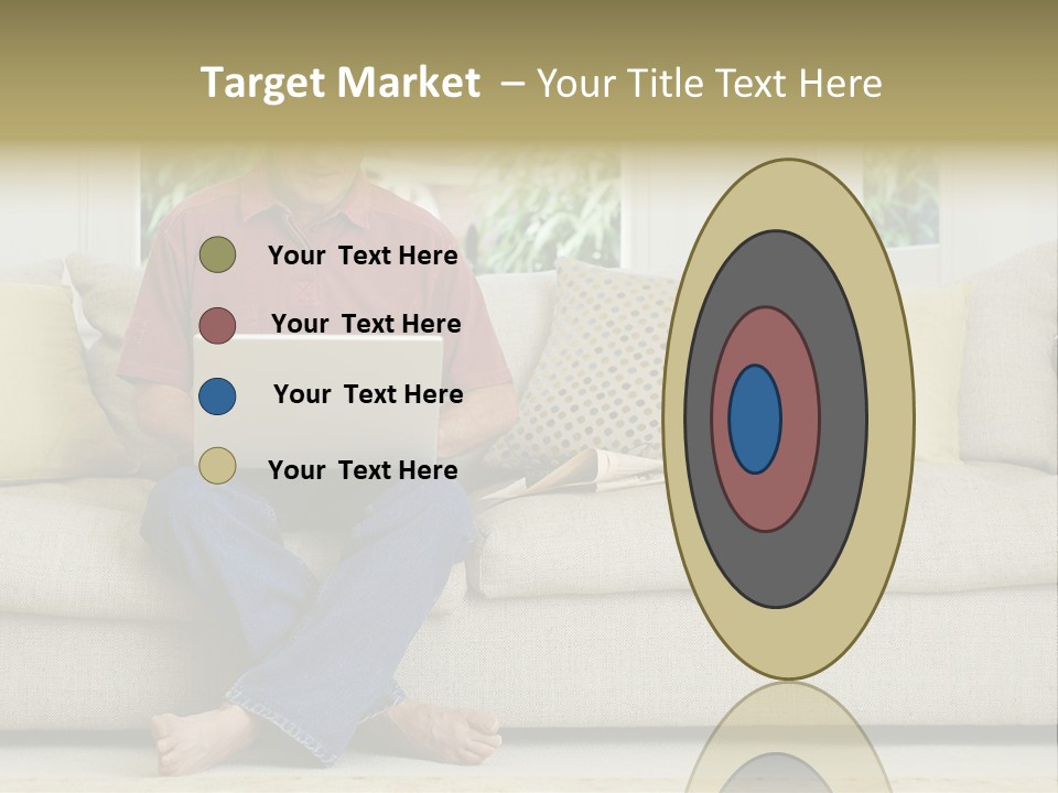 Day Wireless Everyday PowerPoint Template