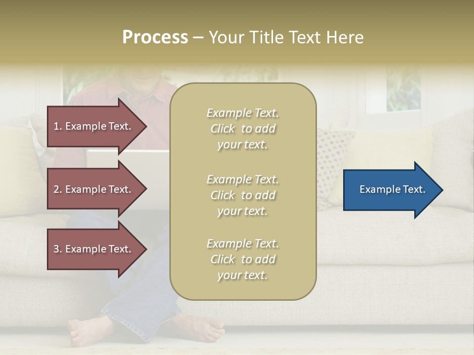 Day Wireless Everyday PowerPoint Template