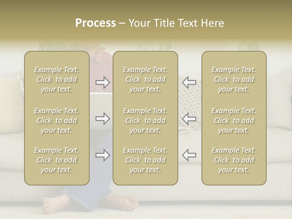 Day Wireless Everyday PowerPoint Template