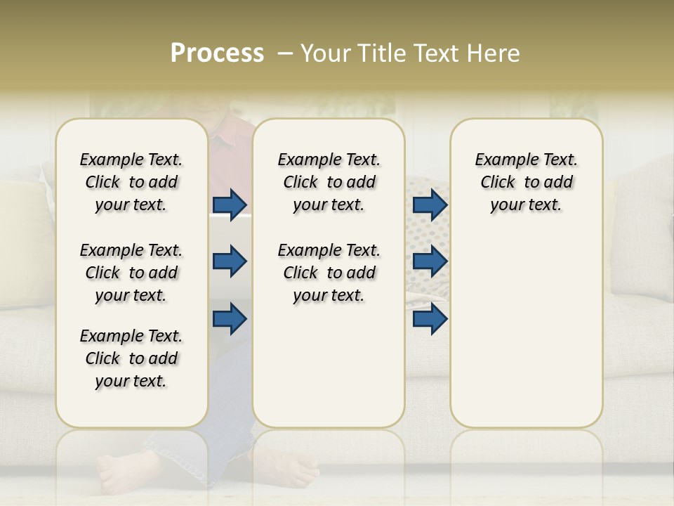 Day Wireless Everyday PowerPoint Template