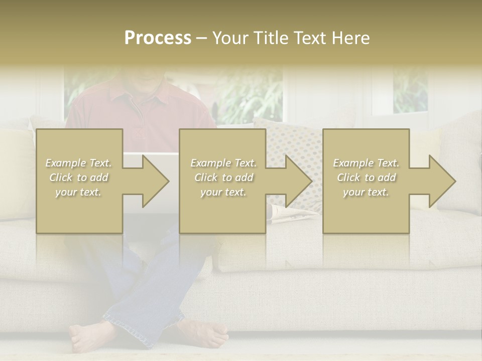 Day Wireless Everyday PowerPoint Template