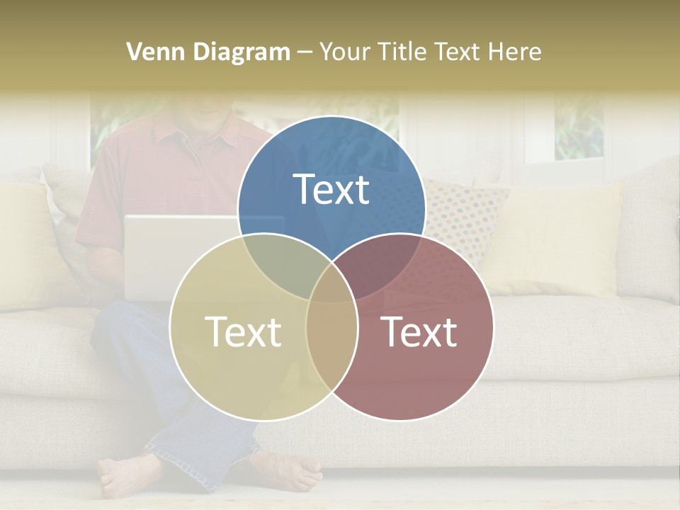 Day Wireless Everyday PowerPoint Template