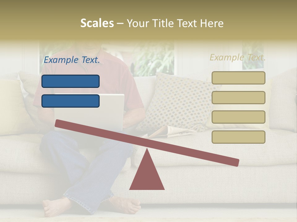Day Wireless Everyday PowerPoint Template