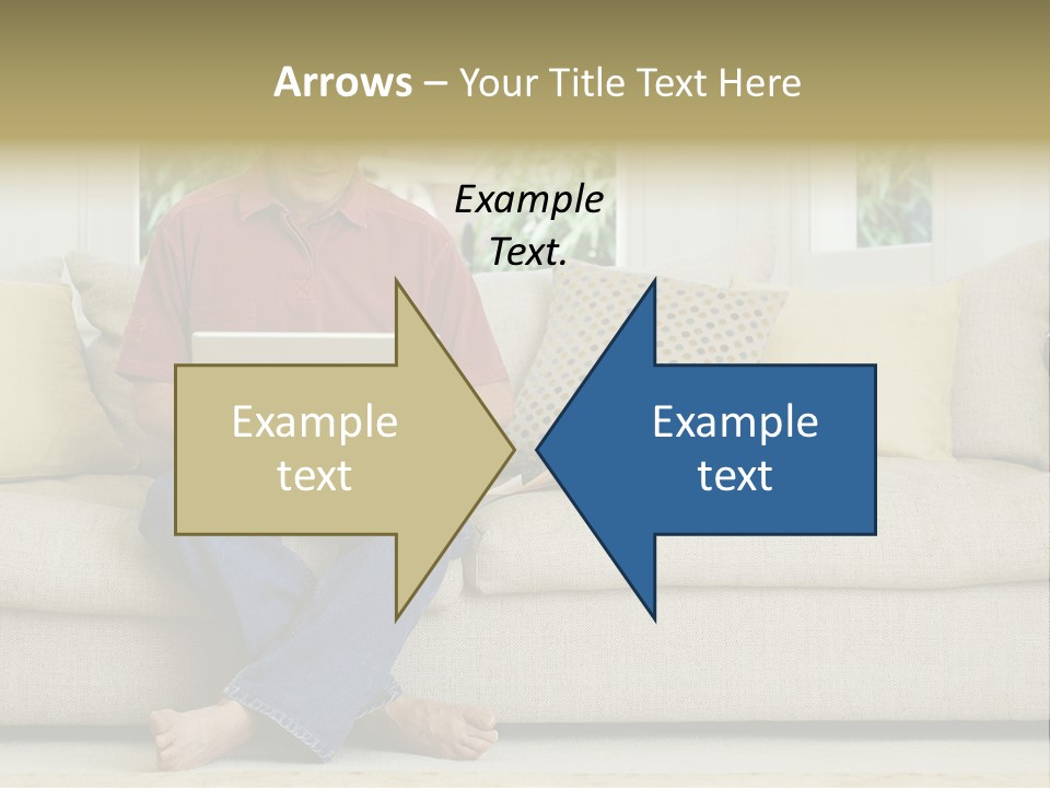 Day Wireless Everyday PowerPoint Template