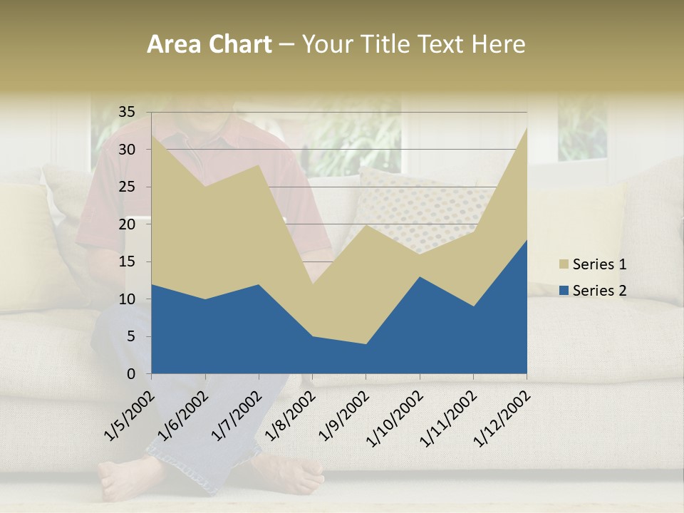 Day Wireless Everyday PowerPoint Template