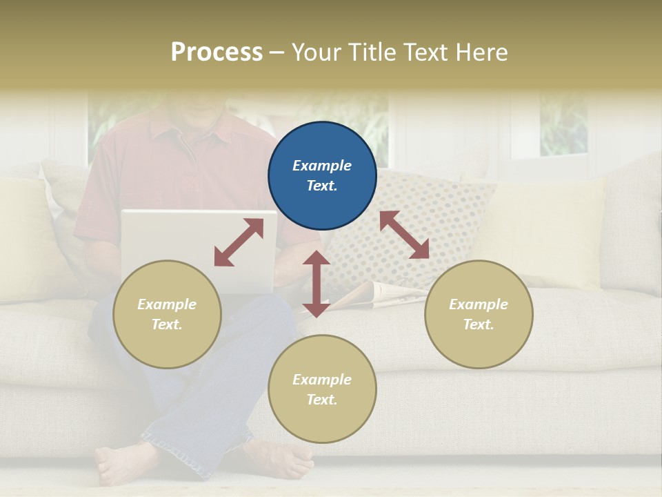 Day Wireless Everyday PowerPoint Template