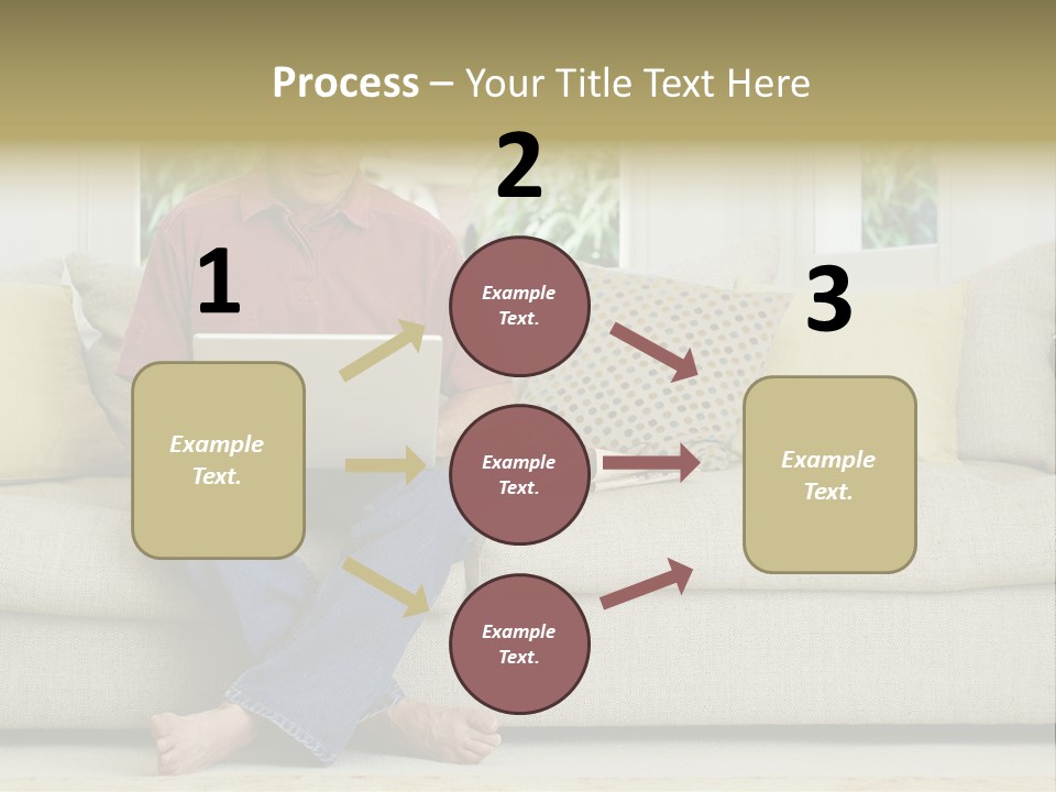 Day Wireless Everyday PowerPoint Template
