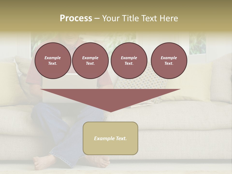 Day Wireless Everyday PowerPoint Template