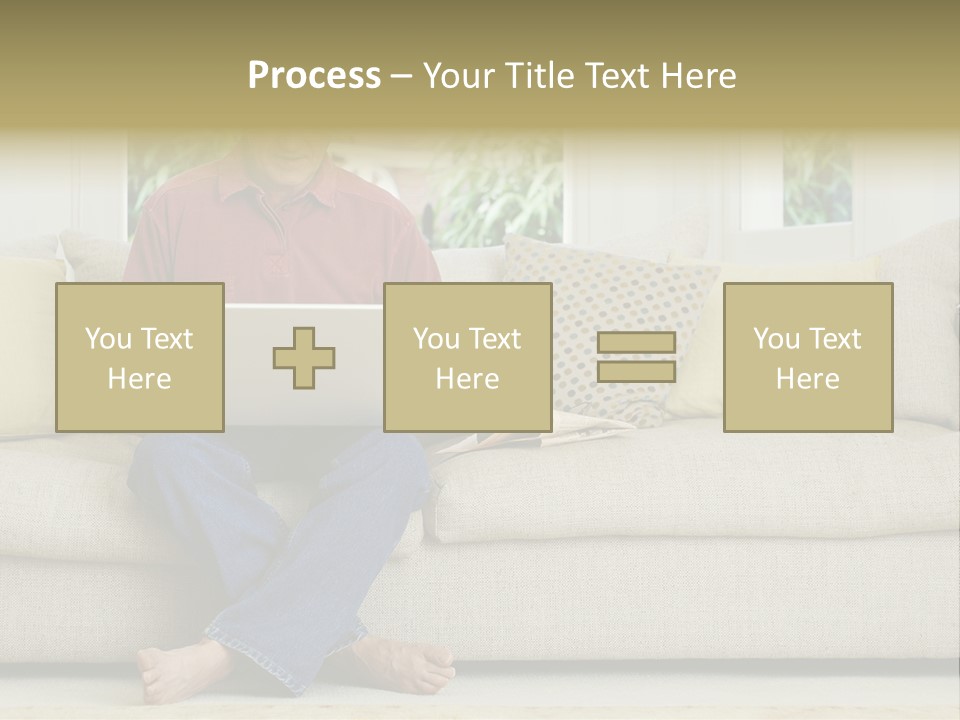 Day Wireless Everyday PowerPoint Template