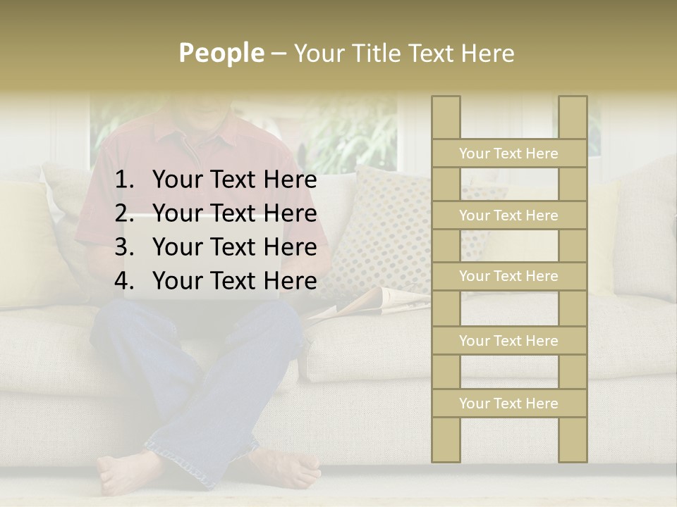 Day Wireless Everyday PowerPoint Template