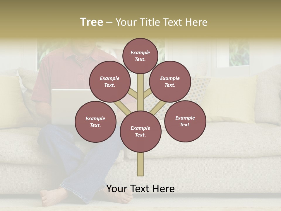 Day Wireless Everyday PowerPoint Template