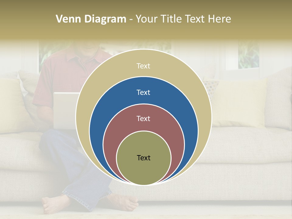 Day Wireless Everyday PowerPoint Template