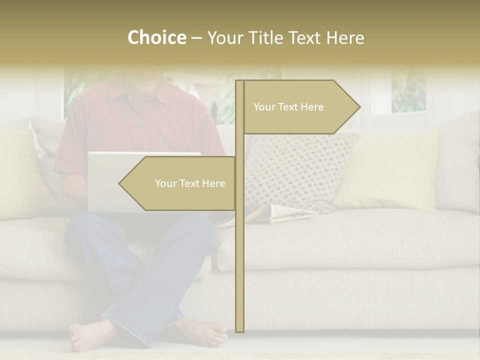 Day Wireless Everyday PowerPoint Template