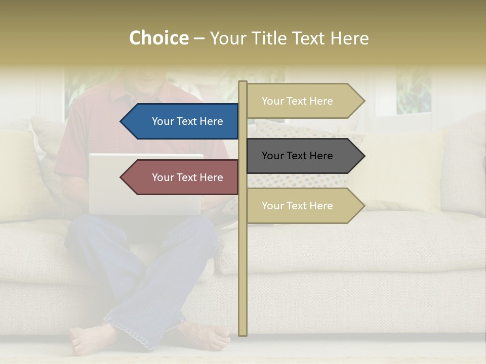 Day Wireless Everyday PowerPoint Template
