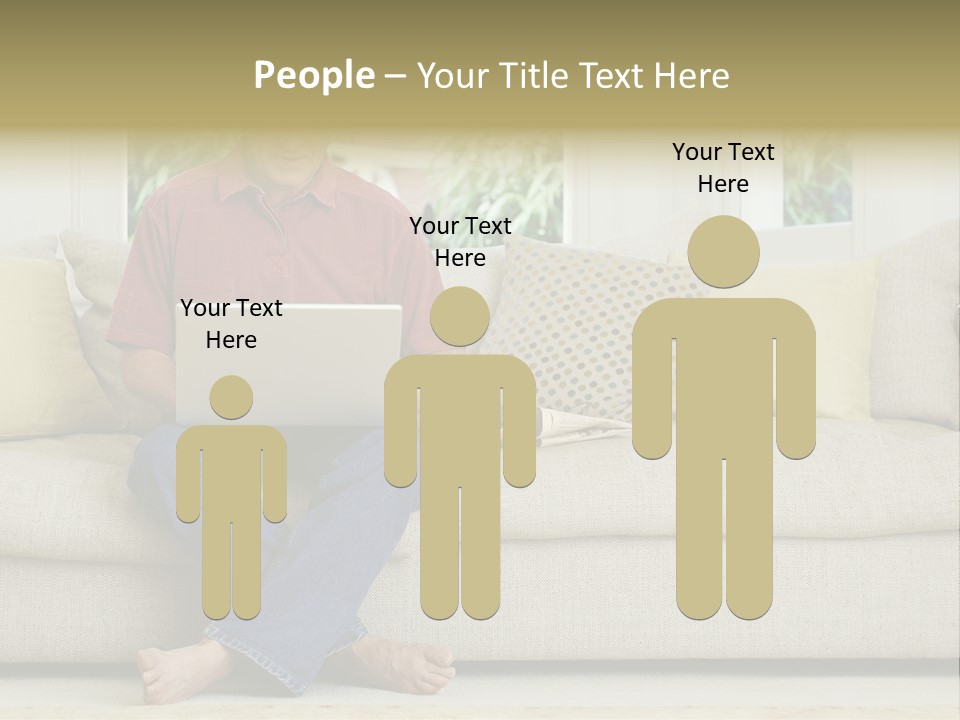 Day Wireless Everyday PowerPoint Template