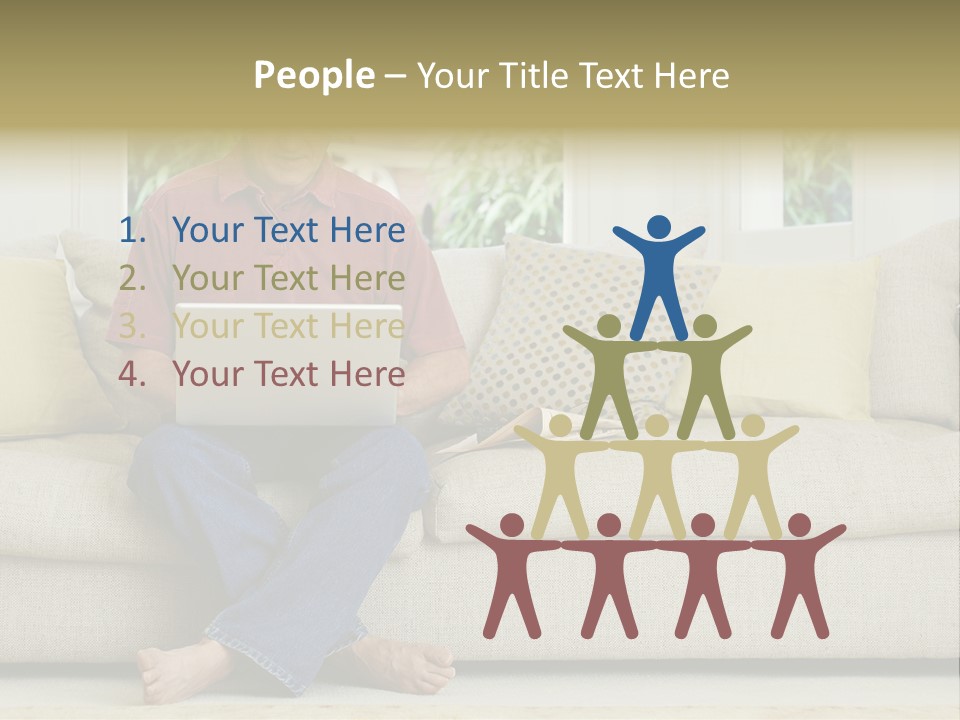 Day Wireless Everyday PowerPoint Template