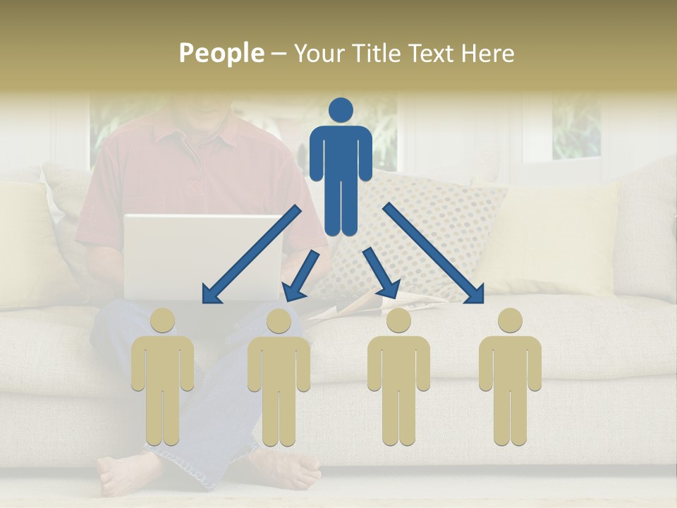 Day Wireless Everyday PowerPoint Template