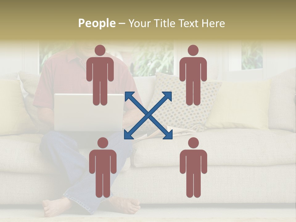 Day Wireless Everyday PowerPoint Template