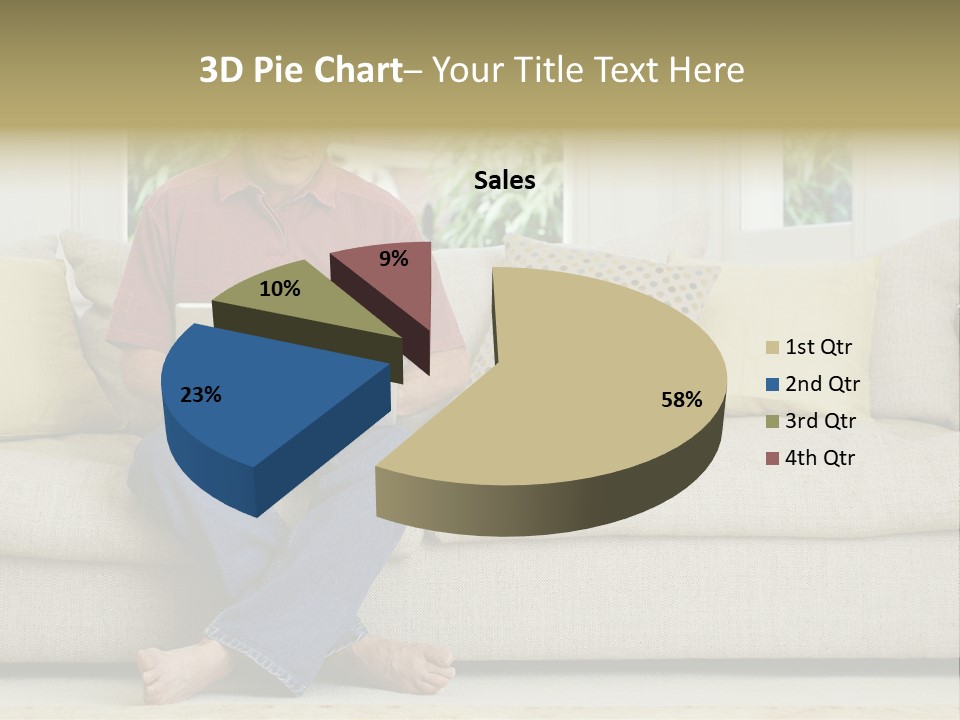 Day Wireless Everyday PowerPoint Template