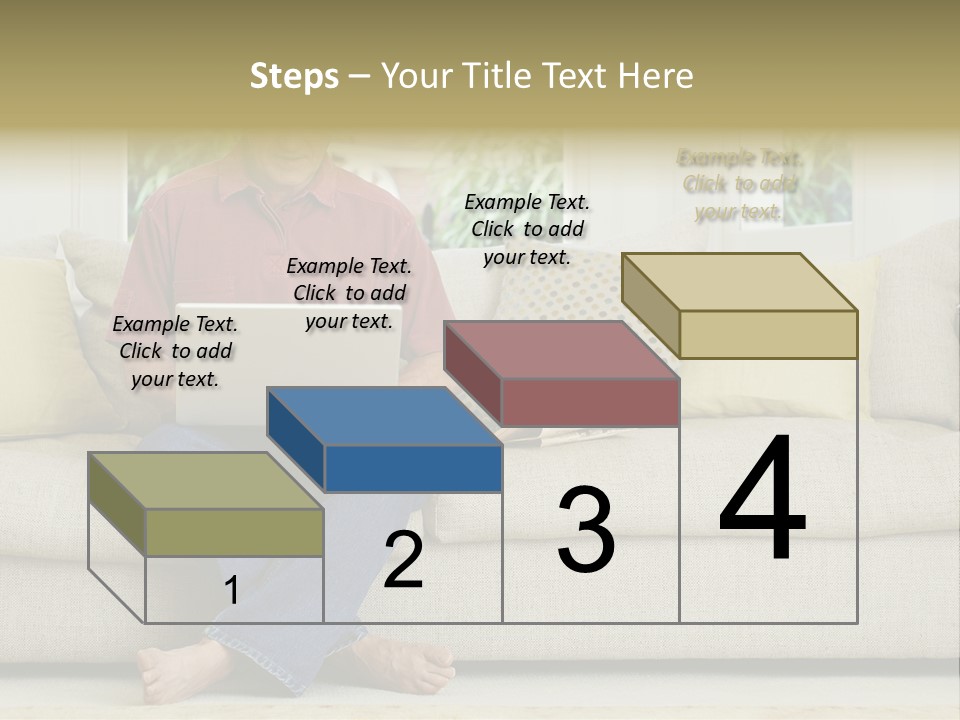 Day Wireless Everyday PowerPoint Template