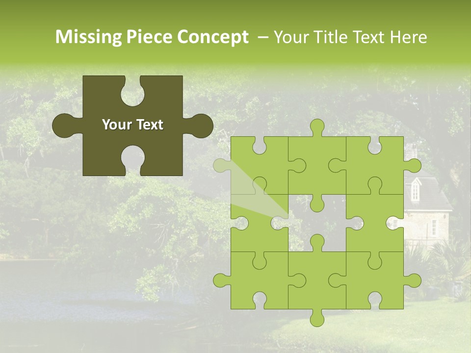 Tourism Usa No People PowerPoint Template